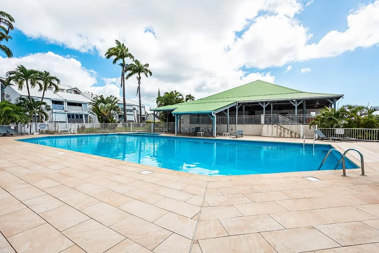Studio Elegant Marina Du Gosier Avec Citerne Pointe-à-Pitre 0*,  Guadeloupe