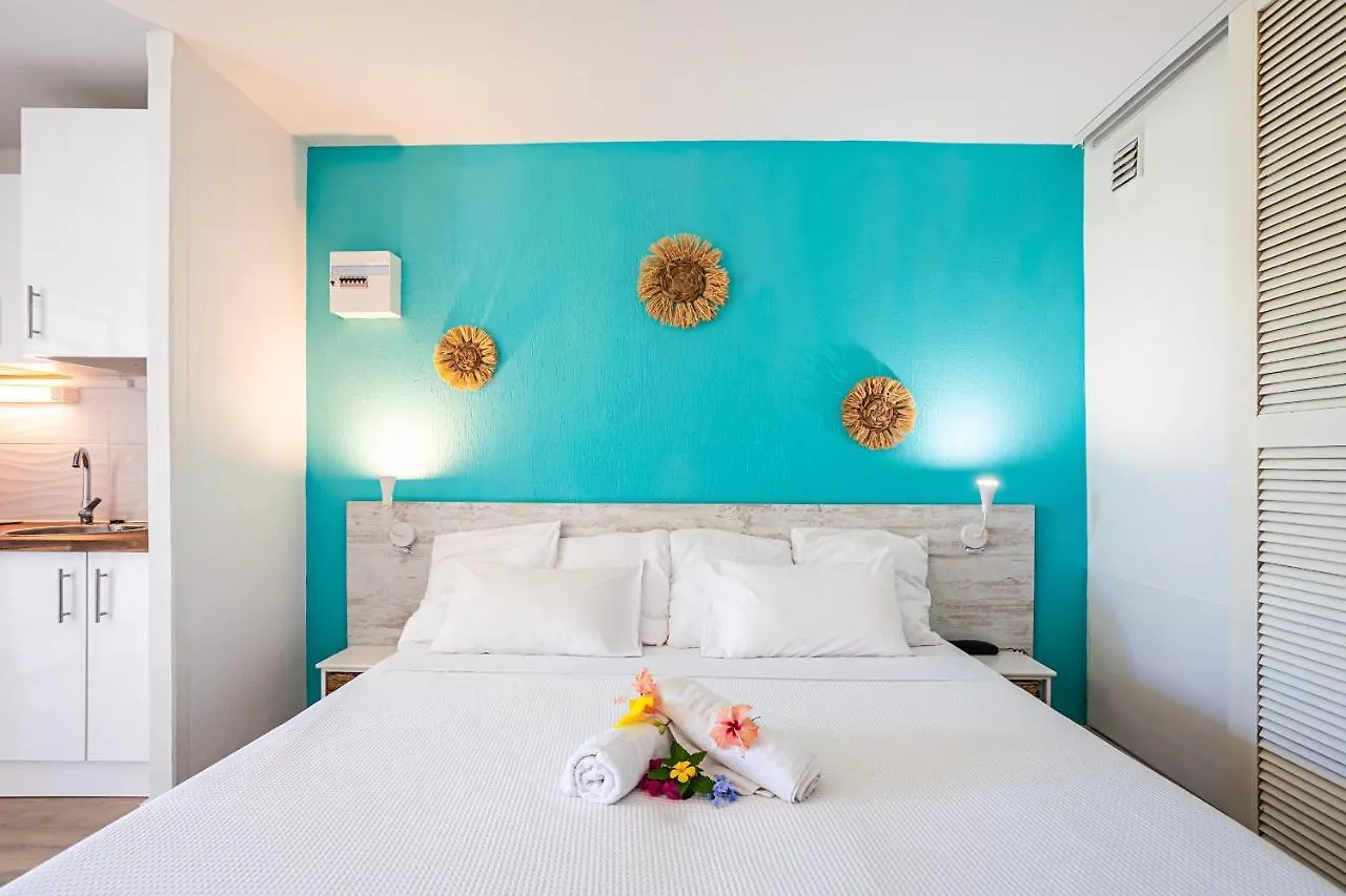 Apartment Studio Elegant Marina Du Gosier Avec Citerne Pointe-a-Pitre  Guadeloupe