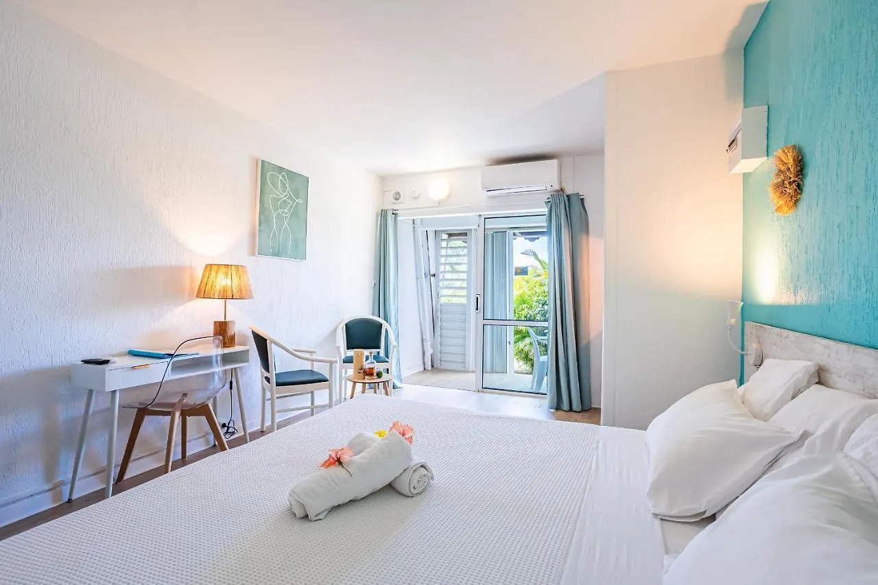 Apartment Studio Elegant Marina Du Gosier Avec Citerne Pointe-a-Pitre